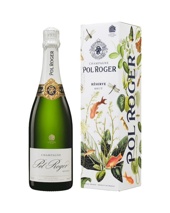 Pol Roger Brut Réserve Estuchado