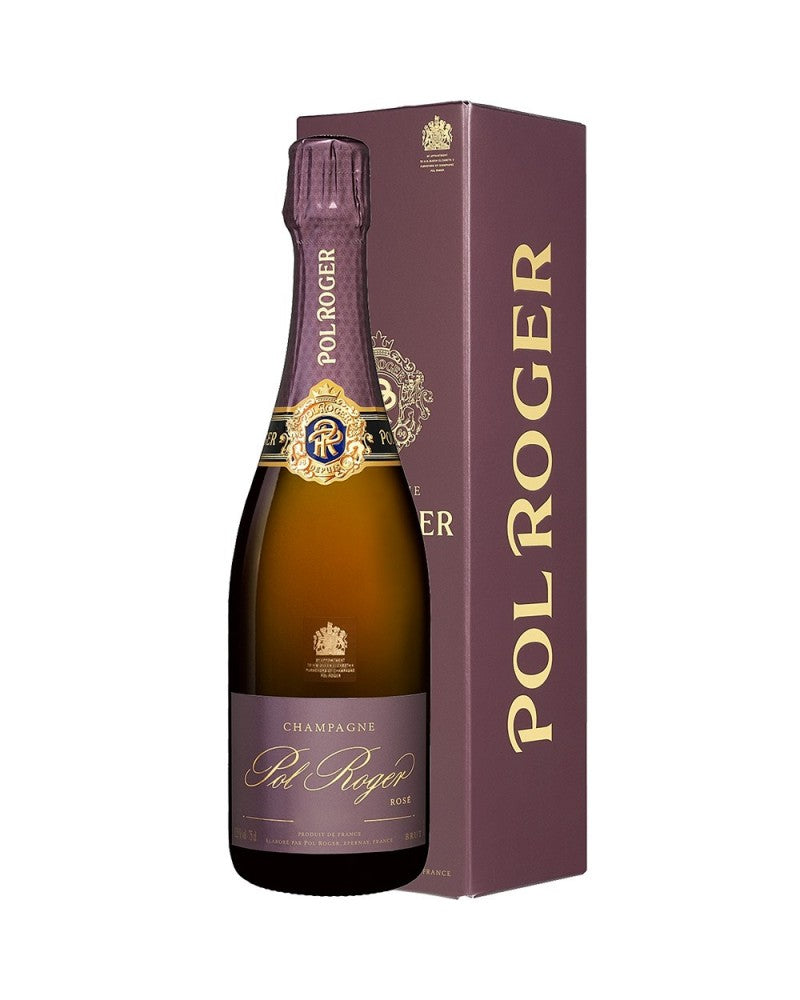 Pol Roger Brut Vintage Rose 2018 Estuchado