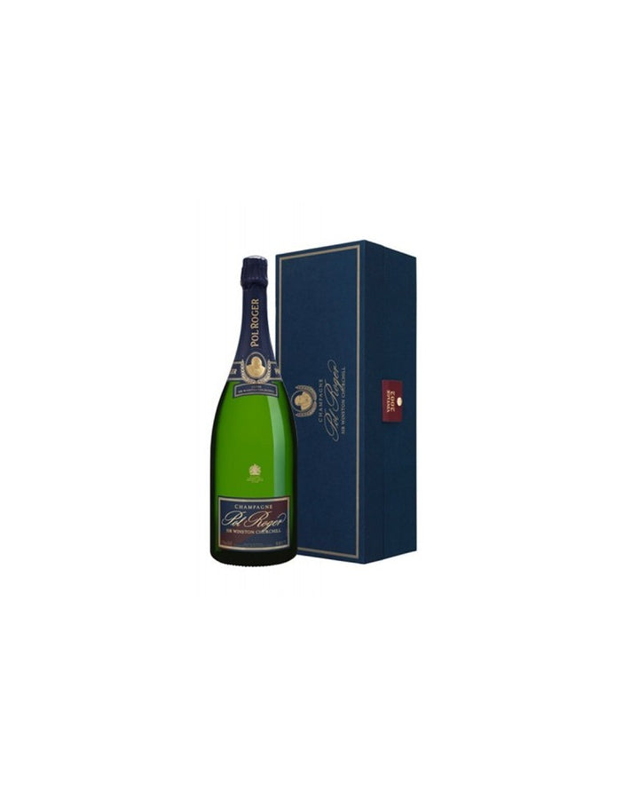 Pol Roger Sir Winston Churchill Magnum 2015