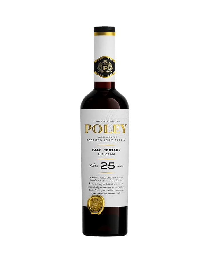 Poley Palo Cortado 25 años 500ml