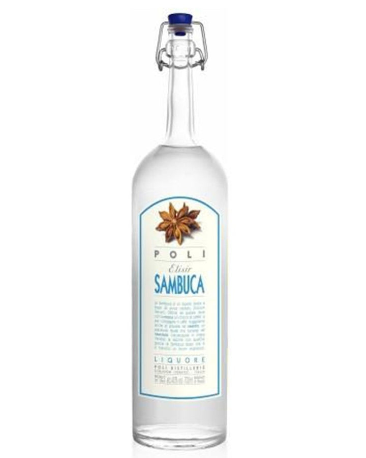 Poli Sambuca Elisir 70cl.