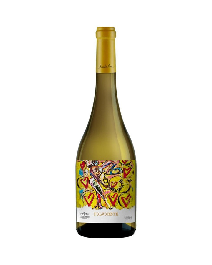 Polvorete Blanco Godello 2023