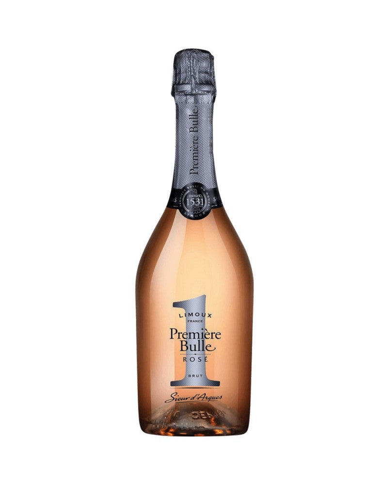 Premiere Bulle Nº1 Cremant Rosé