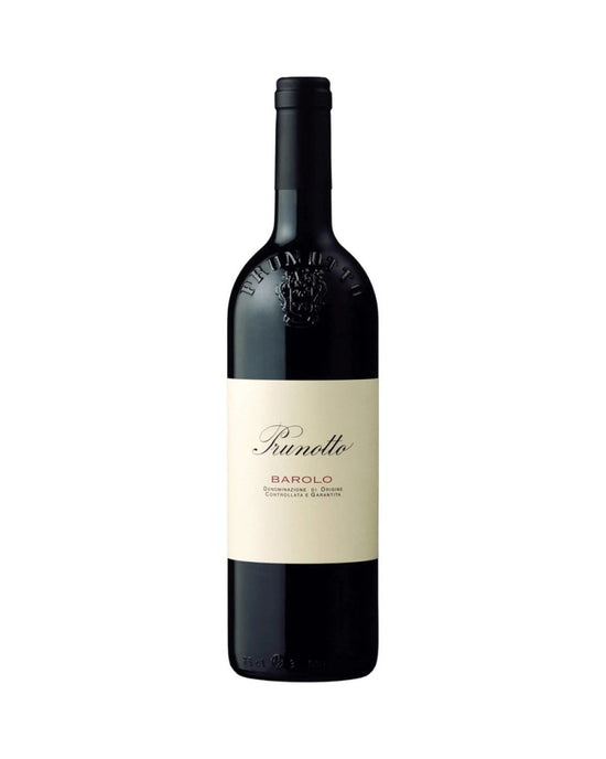 Prunotto Barolo 2018