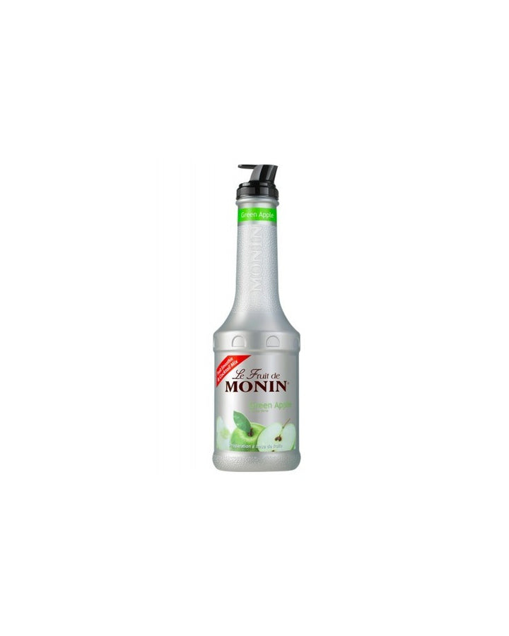 Puré Monin Manzana Verde