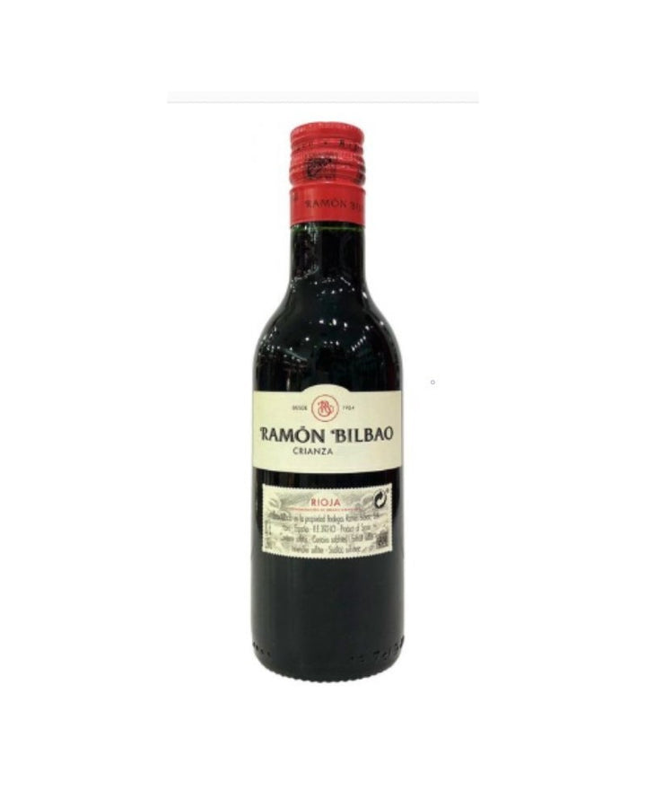 Ramón Bilbao Crianza 2019 187 ml.