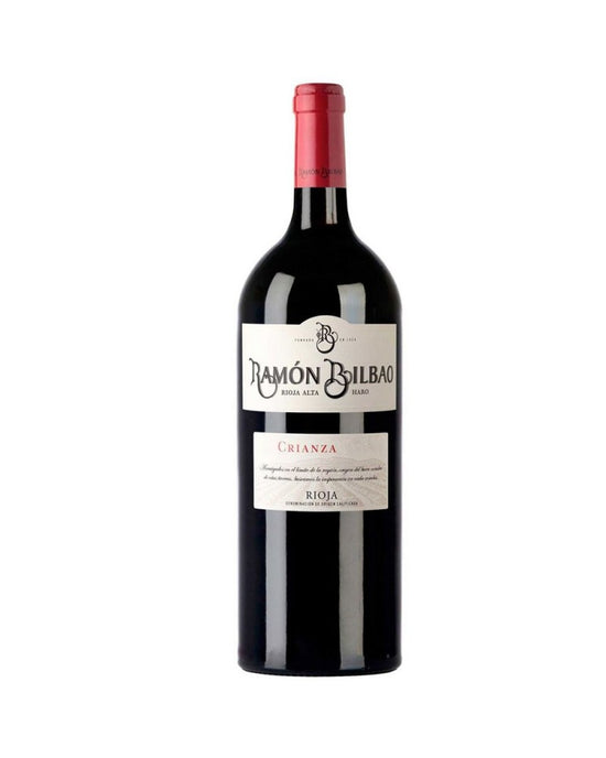 Ramon Bilbao Crianza Magnum 2019