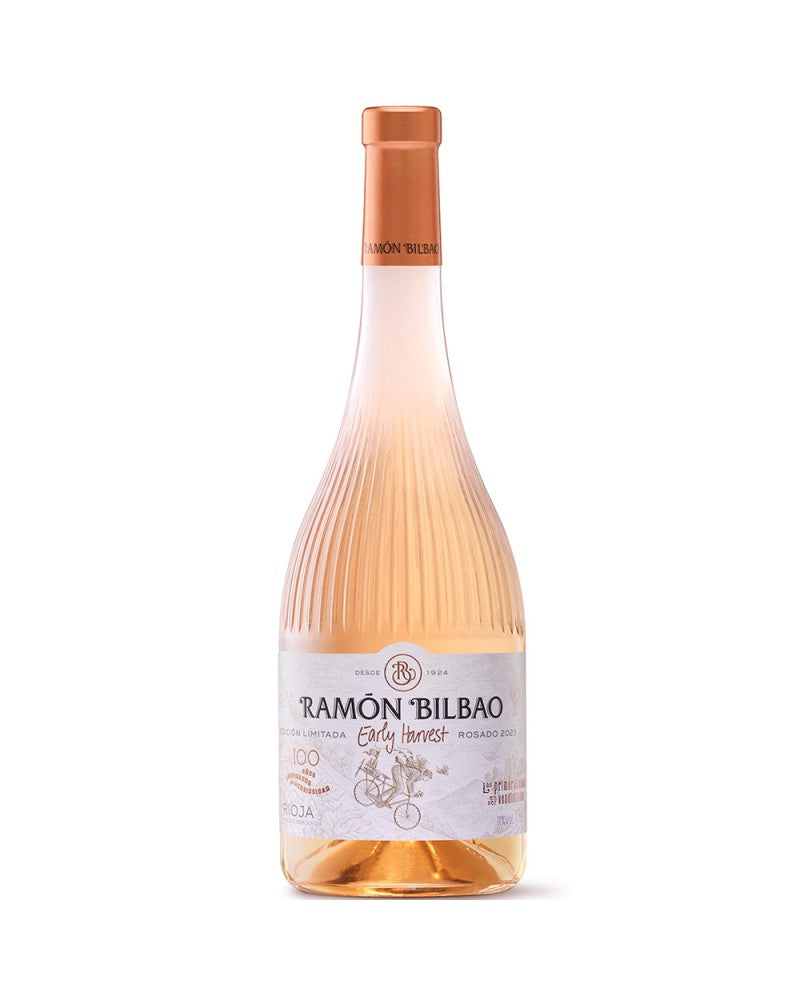 Ramon Bilbao Early Harvest Rosado