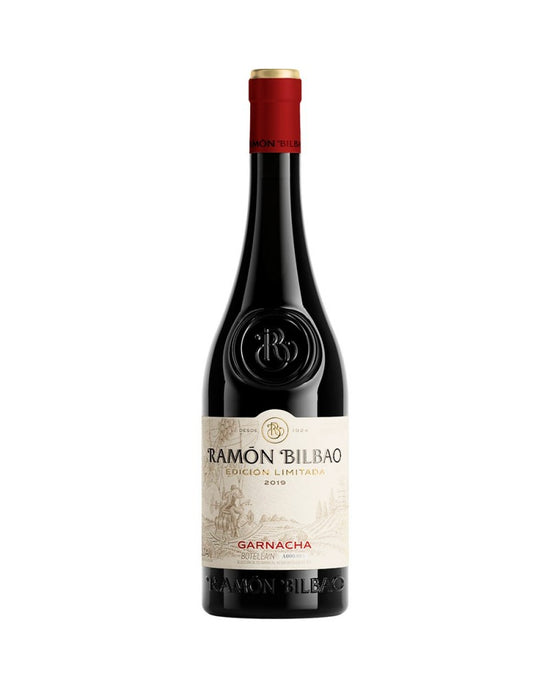 Ramón Bilbao Garnacha 2019