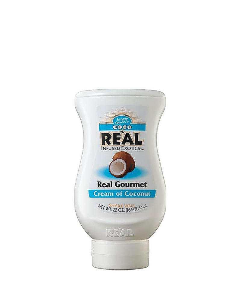 Real Crema Coco 50cl