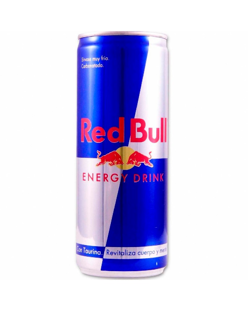 Red Bull Energy Drink 35,50cl Caja 24Uds