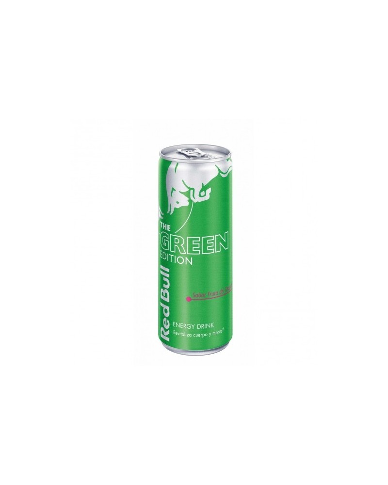 Red Bull Fruta del Dragon Caja 24Uds