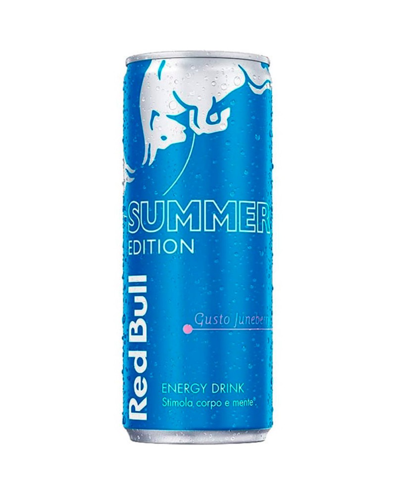 Red bull summer edition juneberry Caja 24Uds