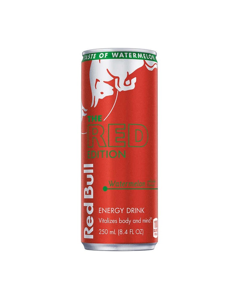 Red Bull Watermelon Caja 24Uds