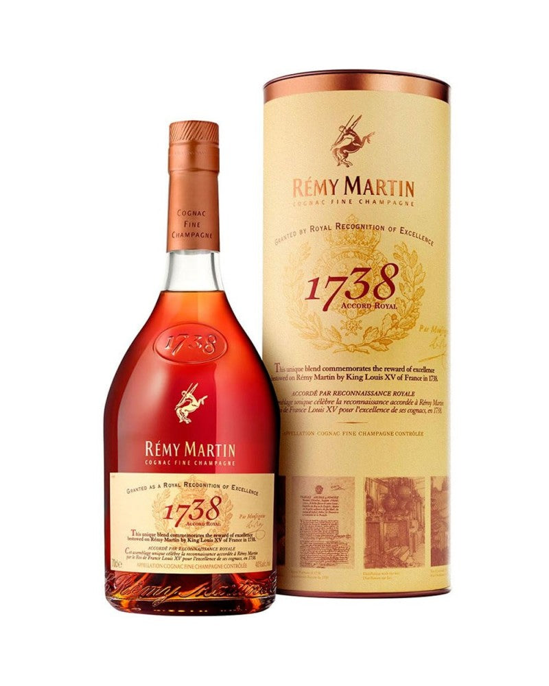 Remy Martin 1738 Estuchado