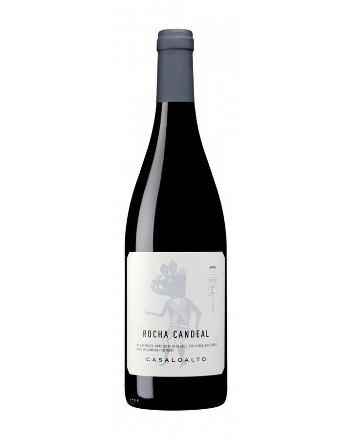 Rocha Candeal Finca Casa Lo Alto Tinto 2019