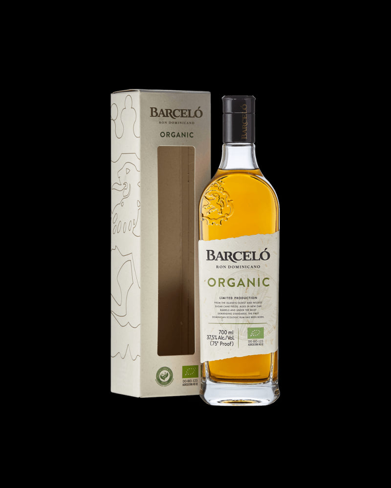 Ron Barceló Organic