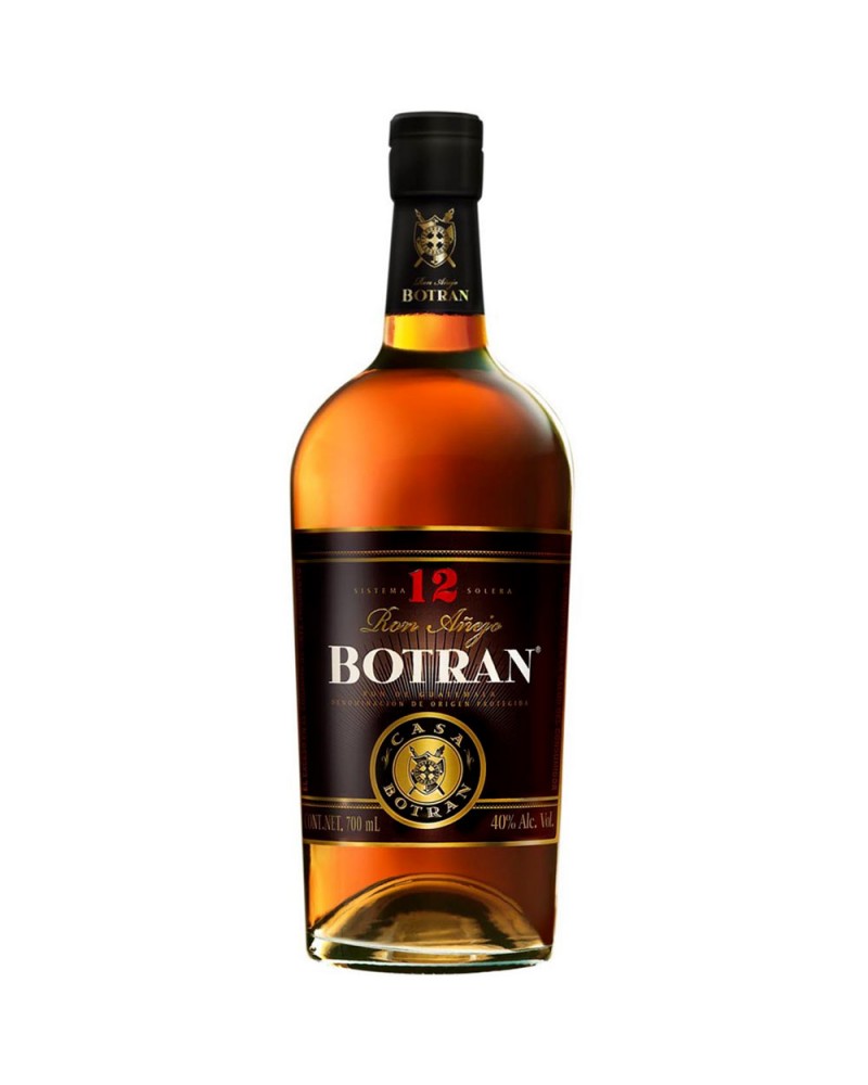 Ron Botran Añejo 12 Años