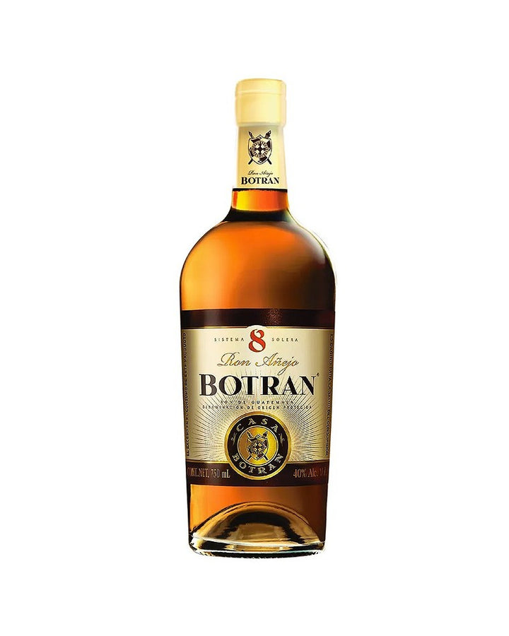 Ron Botran Añejo 8 Años