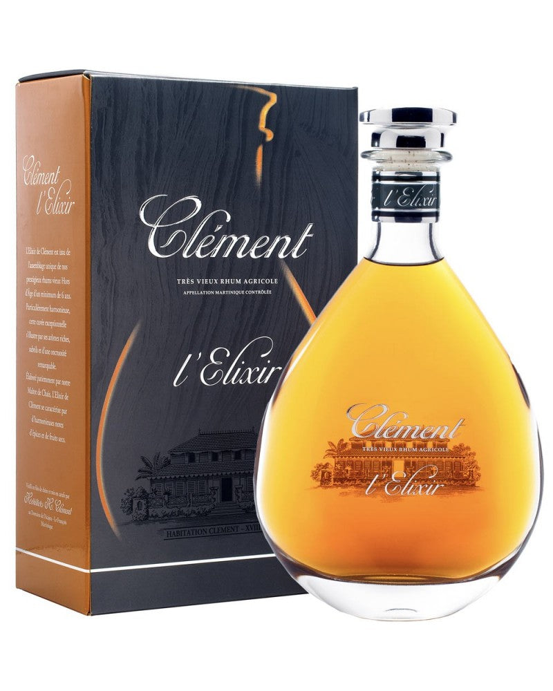 Ron Clement Cuvée L' Elixir