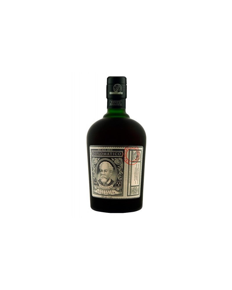 Ron Diplomático 12  años Reserva Exclusiva