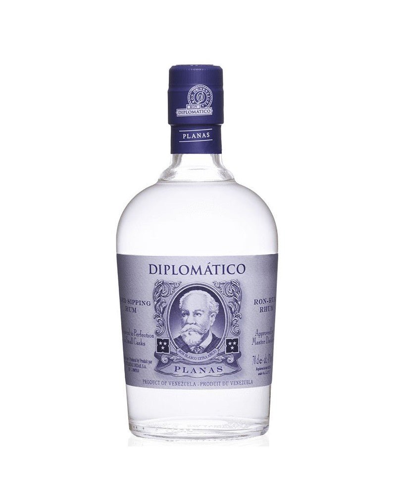 Ron Diplomático Blanco Planas