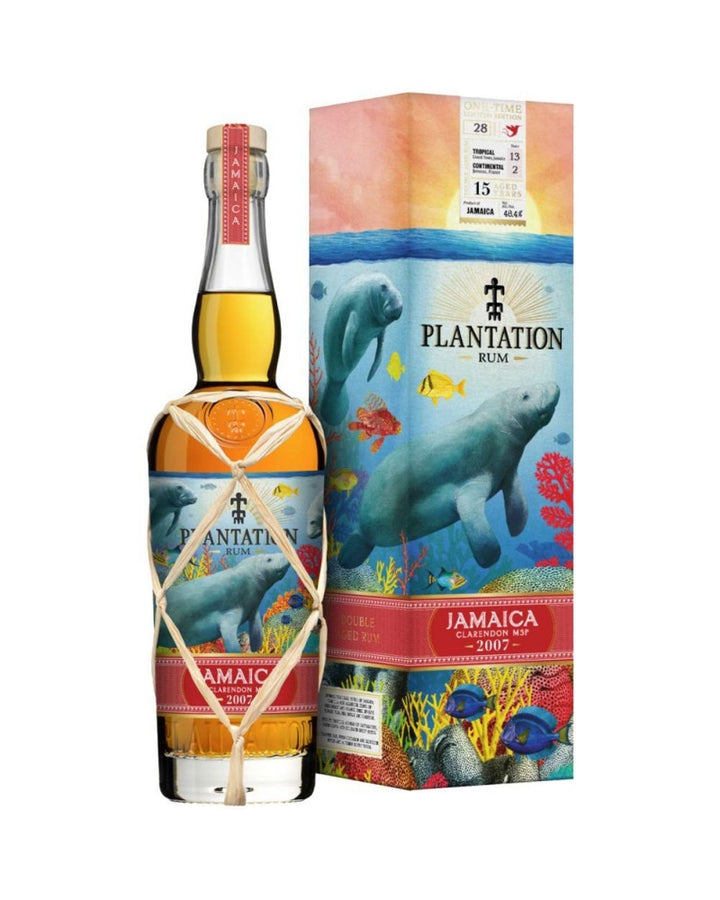 Ron Plantation Jamaica 70CL