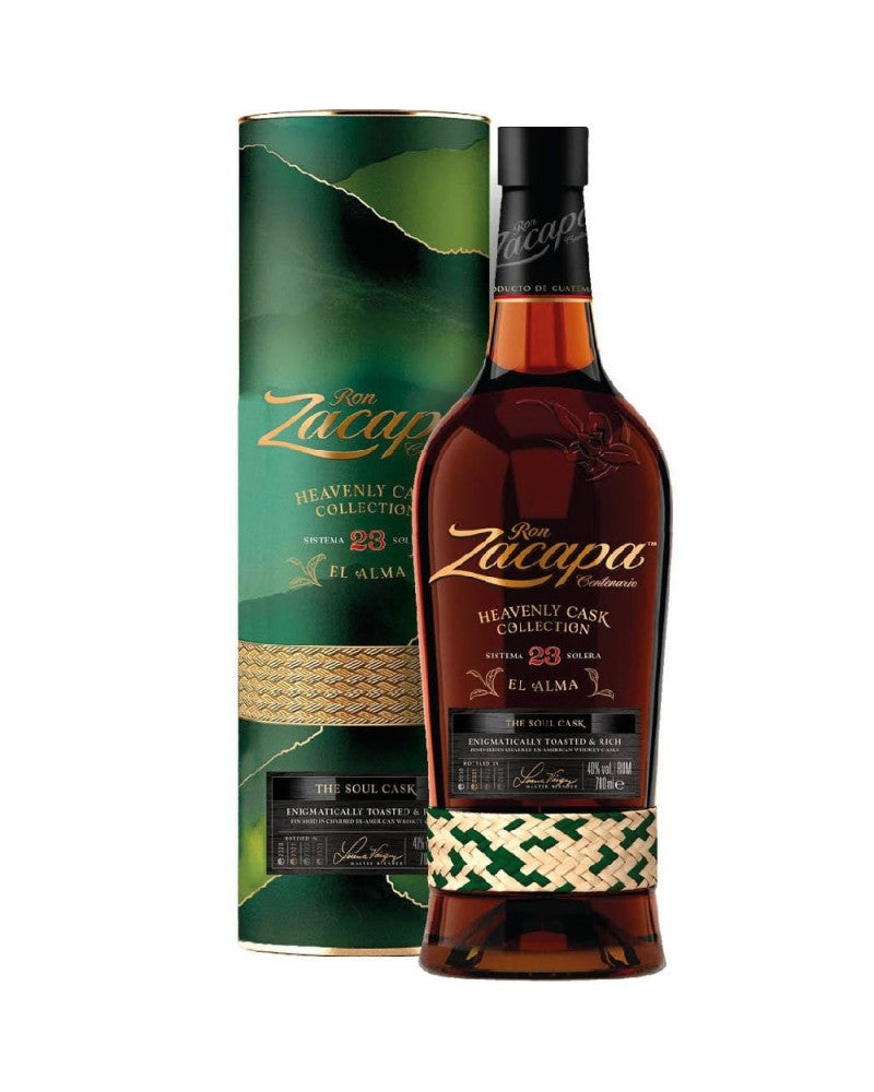 Ron Zacapa 23 Limited El Alma