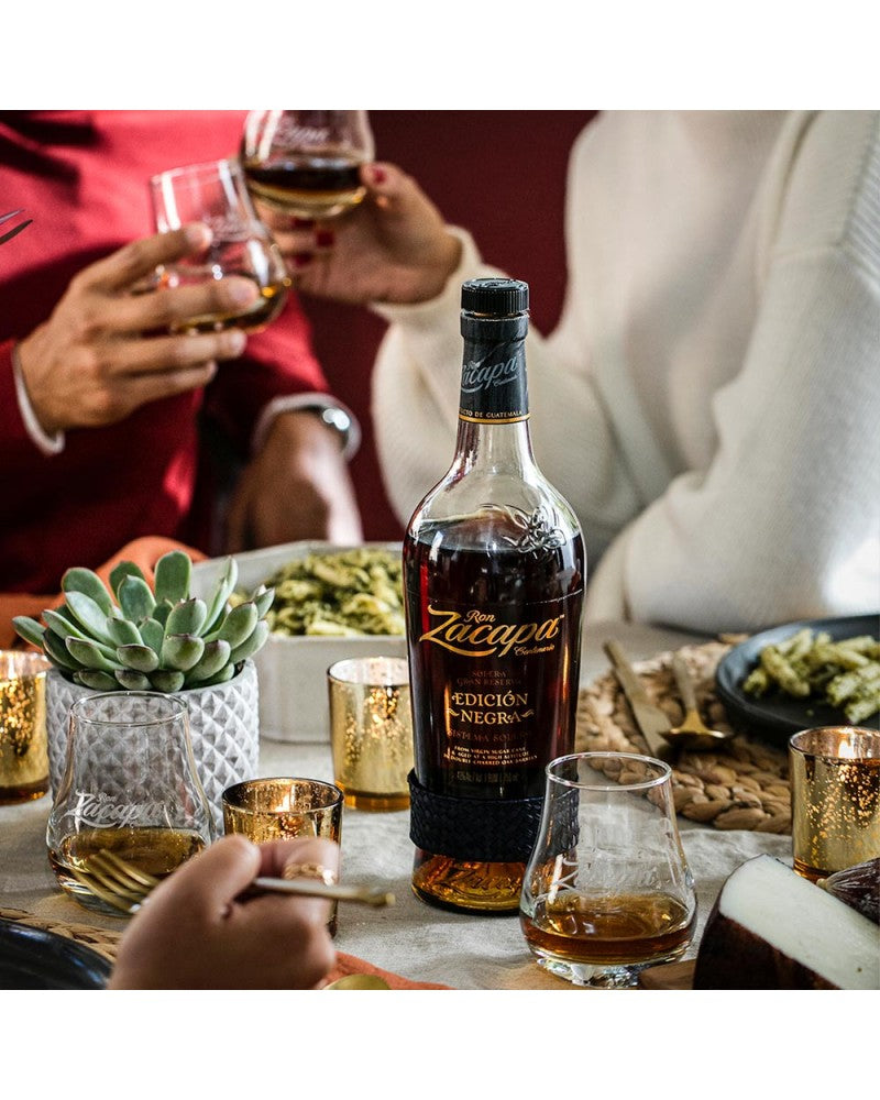 Ron Zacapa Edición Negra