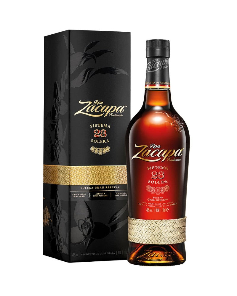 Ron Zacapa Solera 23