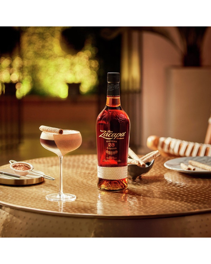 Ron Zacapa Solera 23