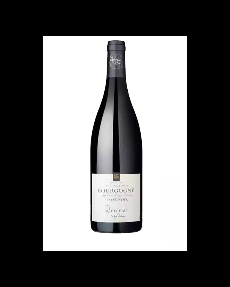 Ropiteau Bourgogne Pinot Noir 2019