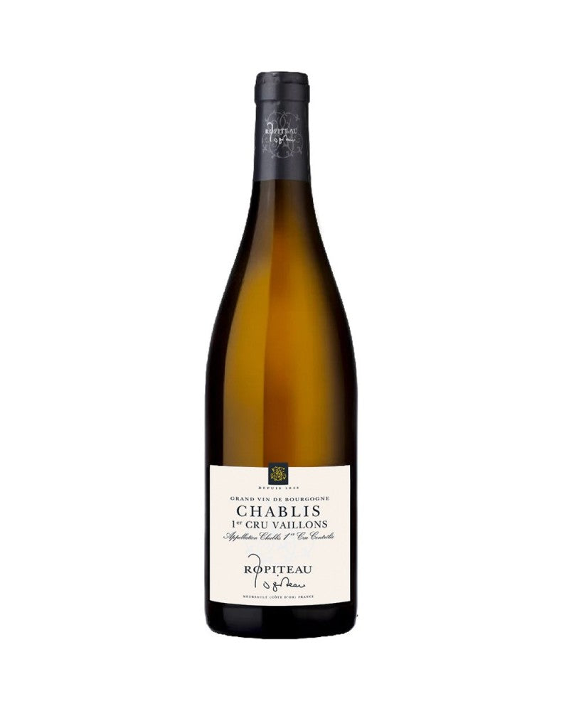 Ropiteau Chablis Premier Cru Vaillons 2015