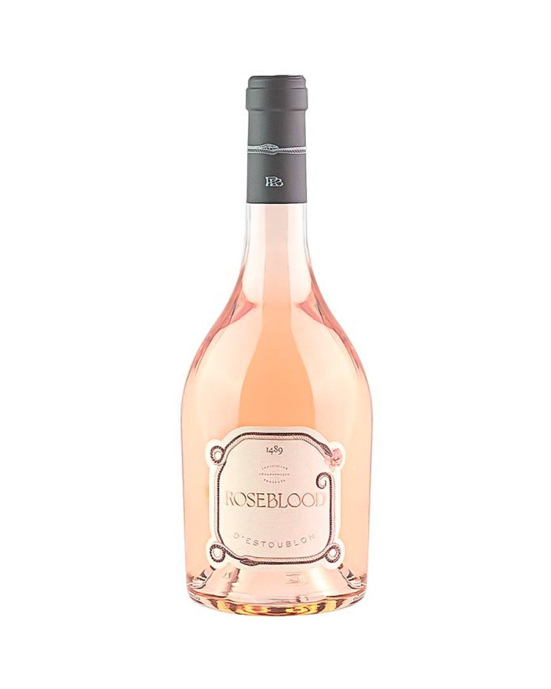 Roseblood d'Estoublon Provence Rose 2023