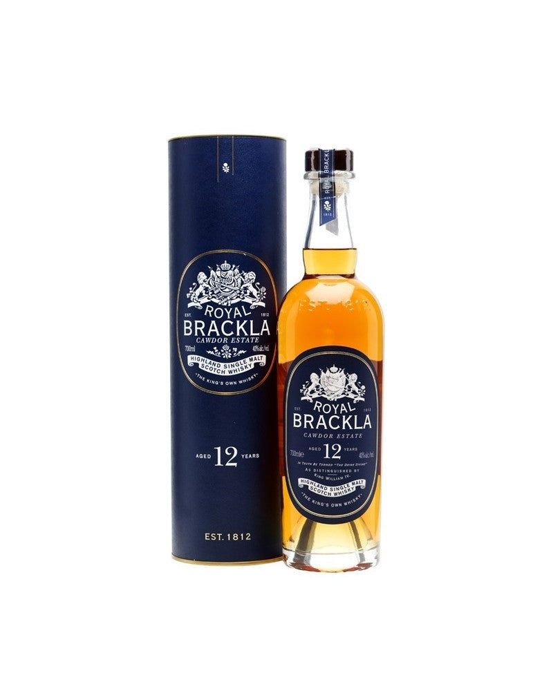 Royal Brackla 12 Años