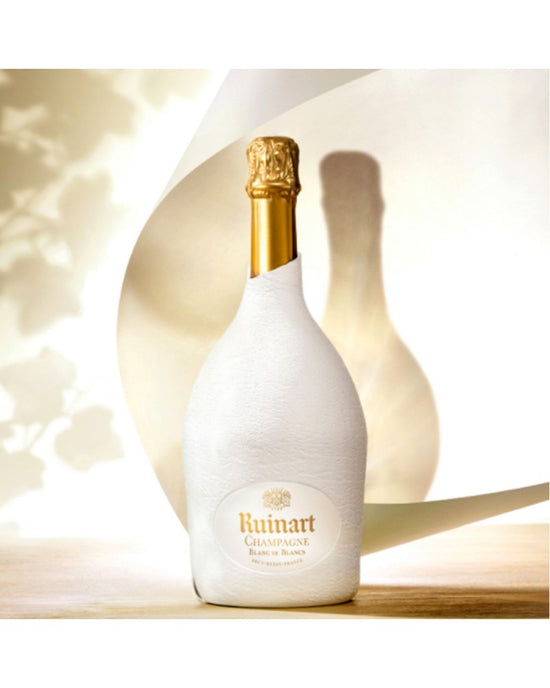 Ruinart Blanc de Blancs Estuche Segunda Piel