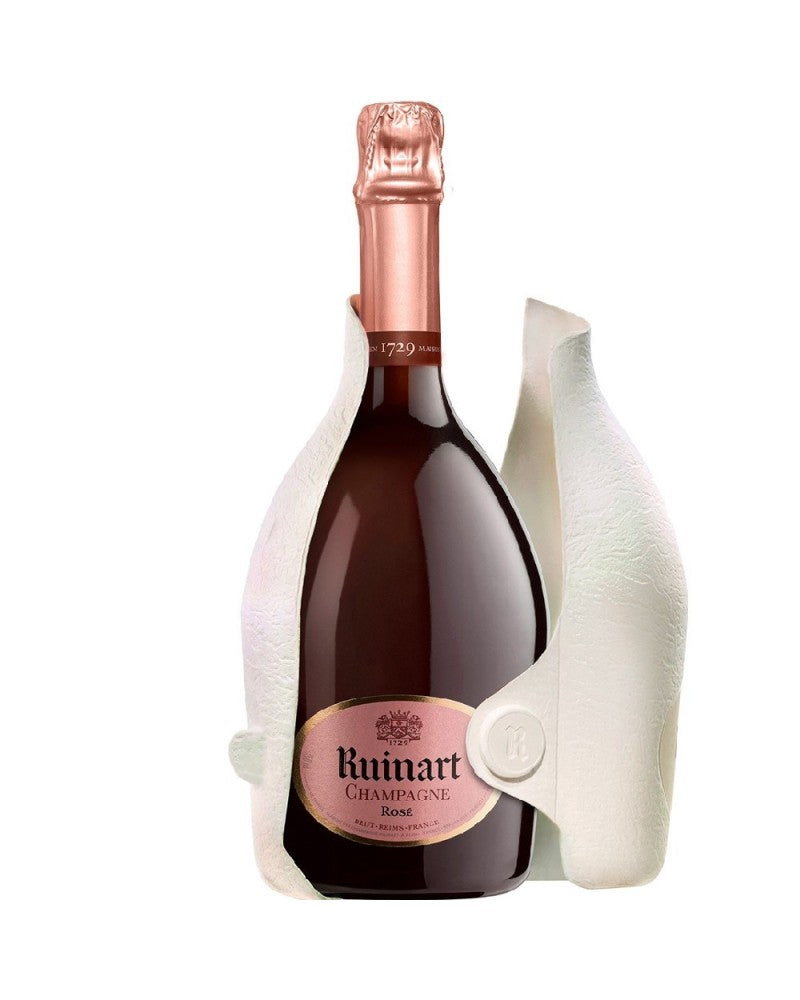 Ruinart Rosé Segunda Piel