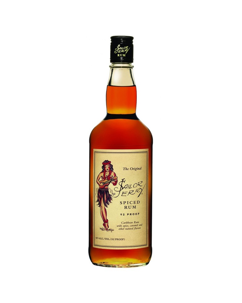 SAILOR JERRY RON ESPECIADO