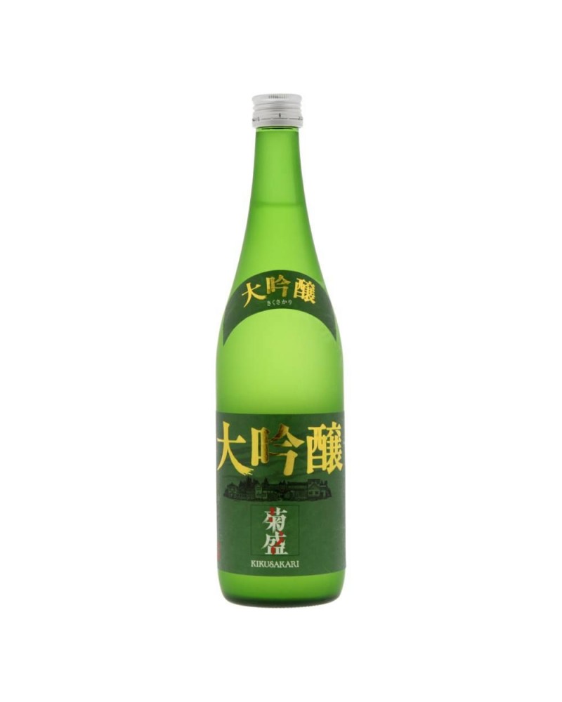 Sake Kikusakari Daiginjo