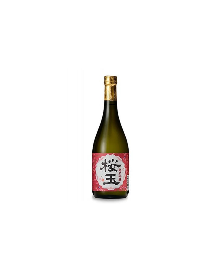 Sake Junmai Ginjo Ougyoku