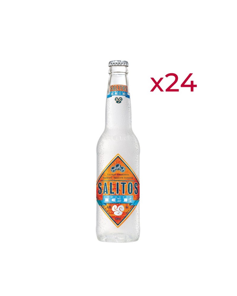 Salitos Ice 33Cl. Caja 24