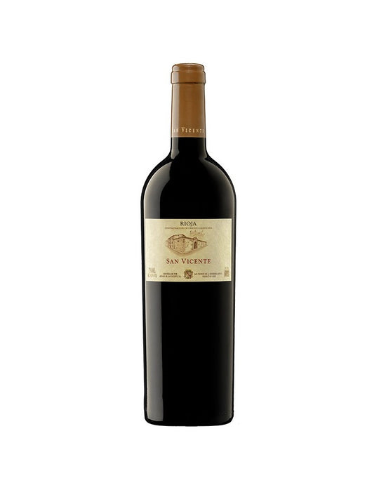 San Vicente Selección Tinto 75cl