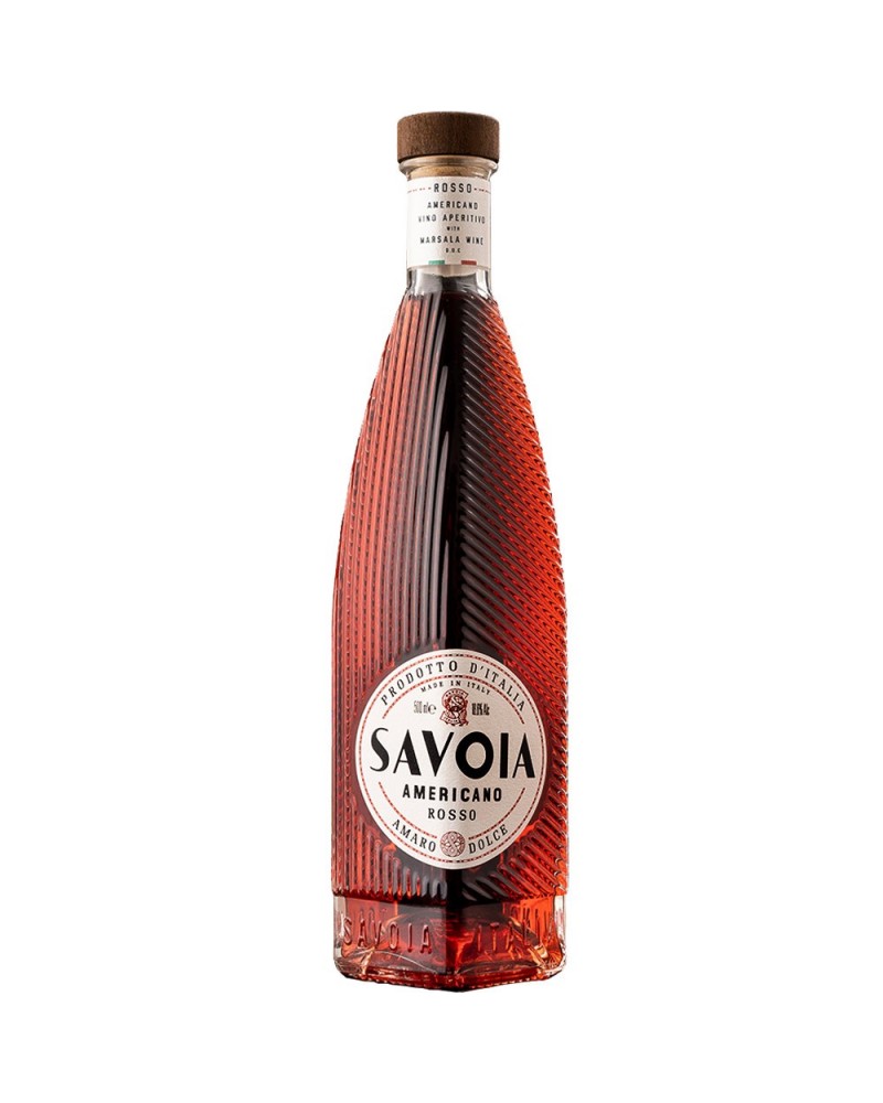 Savoia Americano Rosso 70Cl.