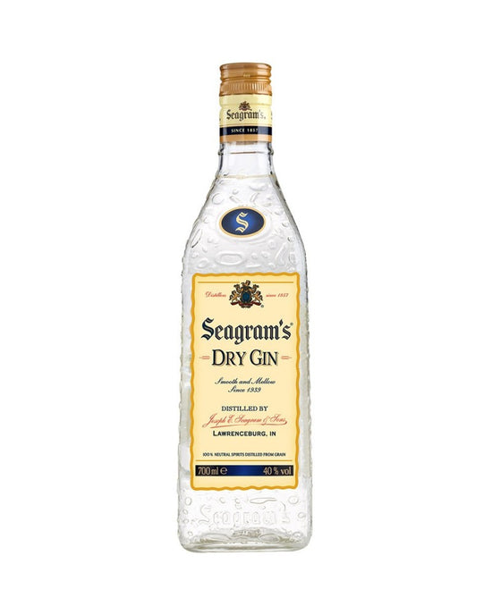 Seagram's Estuche Jigger y Cuchara de Regalo