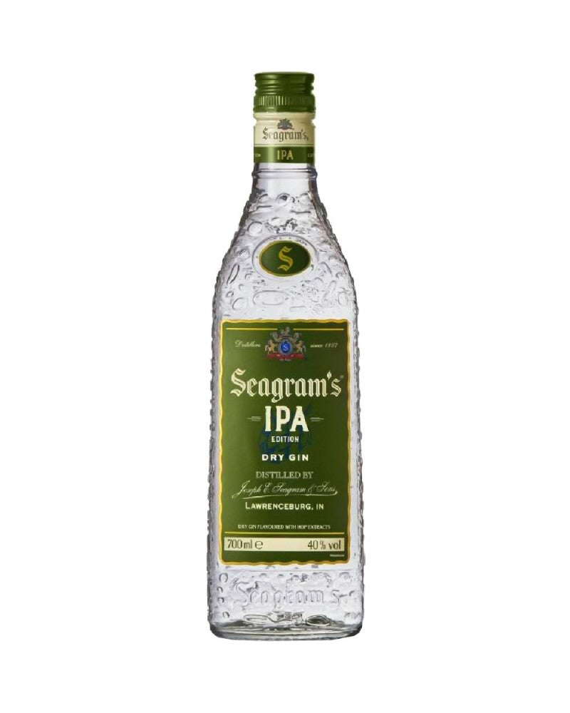 Seagram's IPA Gin