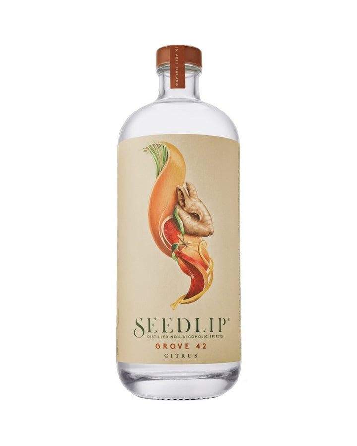 Seedlip Grove 42 Sin Alcohol