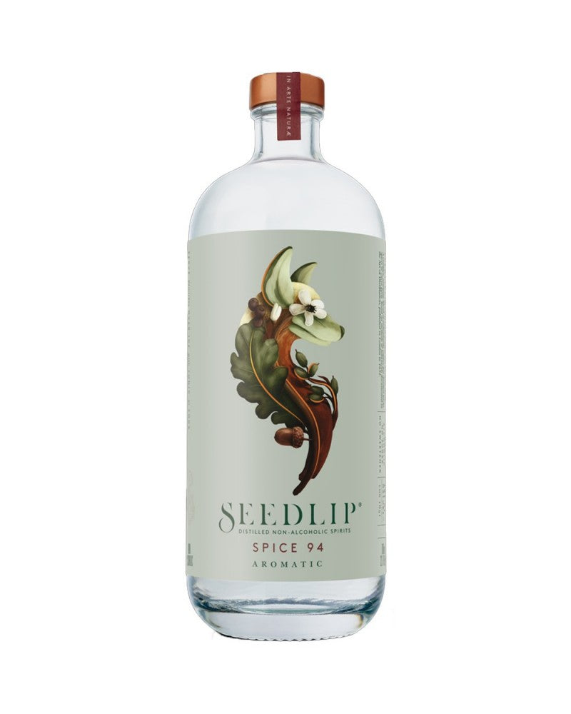 Seedlip Spice 94 Sin Alcohol