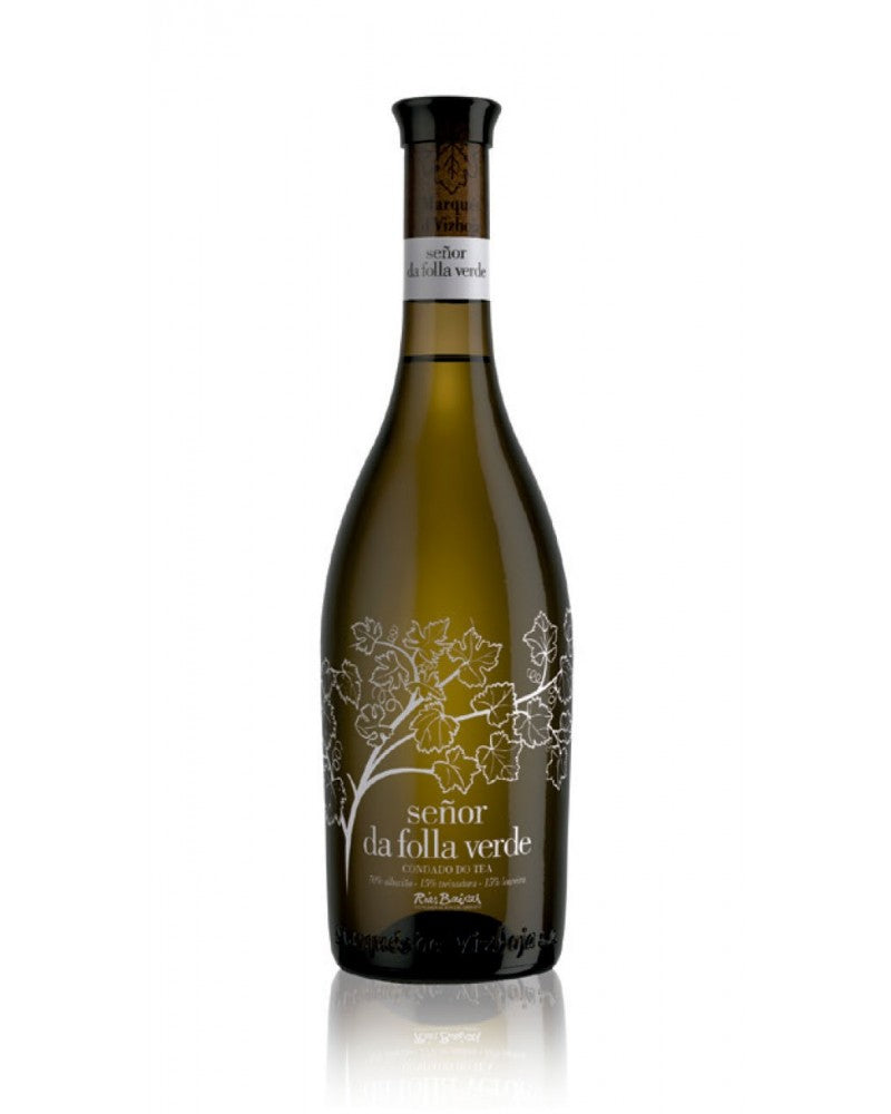 SEÑOR DA FOLLA VERDE ALBARIÑO 2020