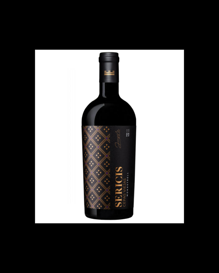 Sericis  Cepas Viejas Monastrell  2019 Magnum 1.5L