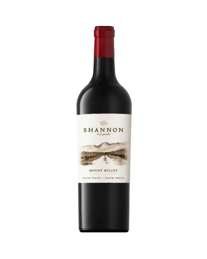 Shannon Mount Bullet Merlot 2017